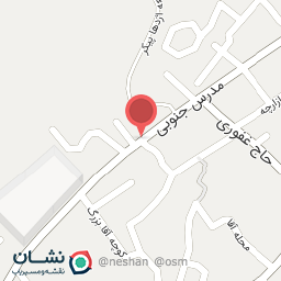 عکس آرایشگاه احمدی