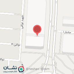 عکس لاکر هوشمند مرکز خرید (۱۱۹۴)