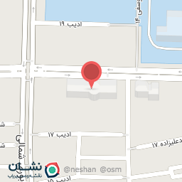 عکس سالن کنفرانس دانشکده حقوق