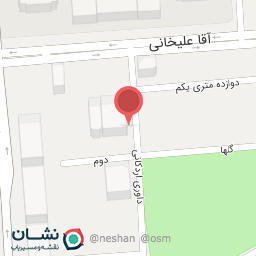 عکس مجتمع اداری گلستان