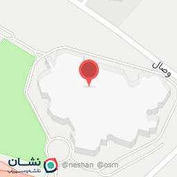 عکس استخر تالار پتروشیمی تبریز