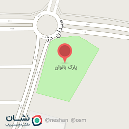 عکس پارک بانوان 