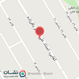 عکس پرشه پردازش خاوران