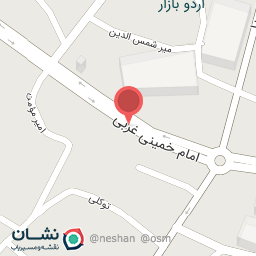 عکس نانوایی سنگک