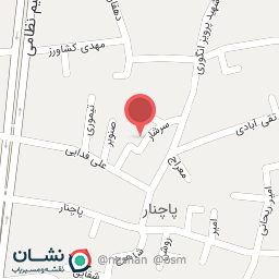 عکس نانوایی پاچنار