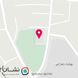 عکس کتابخانه عمومی علامه امینی شهرستان نیر