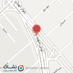 عکس چهارراه یزدباف