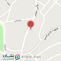 عکس فروشگاه پریسان