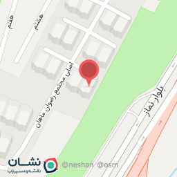 عکس بلوک ۱۲ مجتمع رضوان