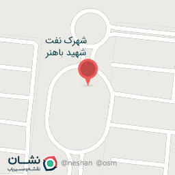 عکس شهرک شهید ترشیزی (پالایشگاه گاز شهیدهاشمی نژاد)