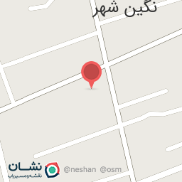 عکس مسجد جامع نگین شهر