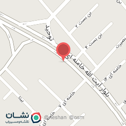 عکس تقاطع توحید