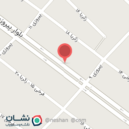 عکس دکتر ملیحه حسینی