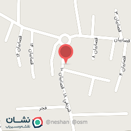 عکس سالن زیبایی نگین شهر