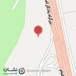 عکس پاسگاه پلیس - دره فرحزاد