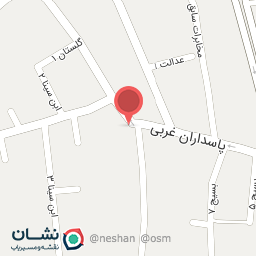 عکس نانوایی بربری