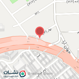 عکس پیتزا سیب 360 شعبه قزل قلعه