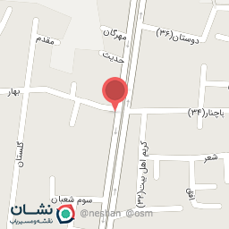 عکس نانوایی با آردبومی