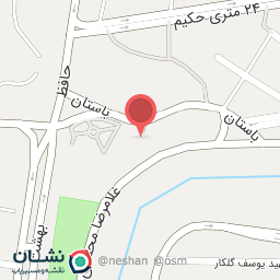 عکس کتابخانه شهید مطهری