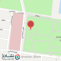 عکس آبخوری بوستان بهمن