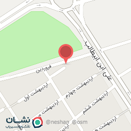 عکس آرایشگاه زنانه موج