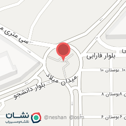 عکس میدان میلاد