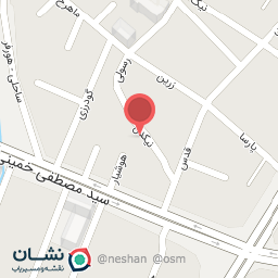 عکس بانک تجارت (سید مصطفی خمینی)