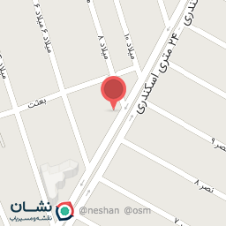 عکس افق کوروش شعبه قرچک زیباشهر میلاد