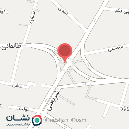 عکس سه راه طالقانی