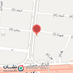 عکس مجتمع مسکونی پارسا