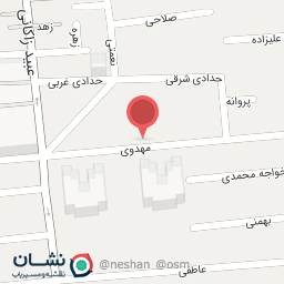 عکس آرایشگاه ماهان