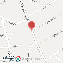 عکس مدرسه شهید قنبری