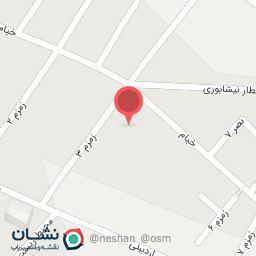 عکس مسجد ترک آباد