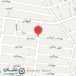 عکس مکانیکی و جلوبندی سازی کوروش