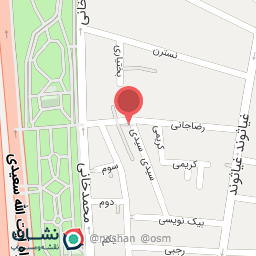 عکس تعمیر قلیان فرامرز رستمی