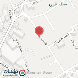 عکس دکتر آتنا توسلی(متخصص گوش،حلق و بینی)