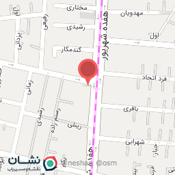 عکس داروخانه ظفر