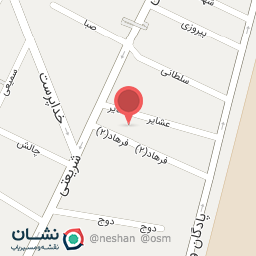 عکس هتل ساسان تهران