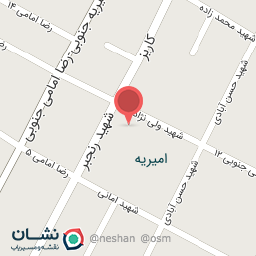 عکس حسینیه شهید حسین ولی نژاد