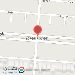 عکس چهارراه مهدی