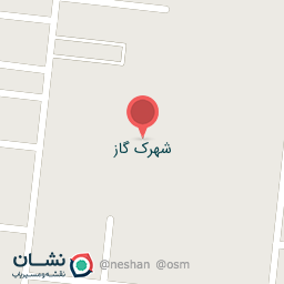 عکس شهرک گاز