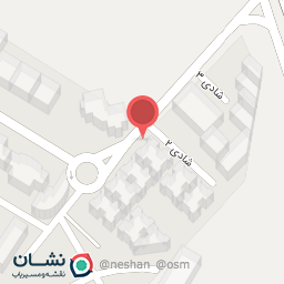 عکس ایستگاه اتوبوس مجتمع فرهنگيان