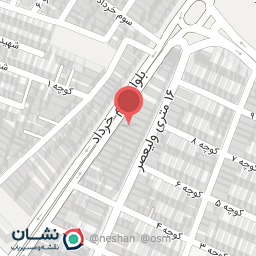 عکس آرایشگاه چهره