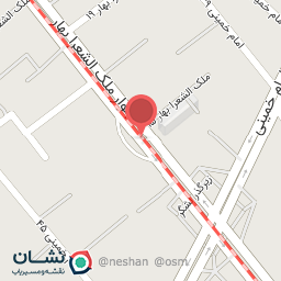 عکس  چهارراه امام خمینی