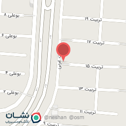 عکس بانک تجارت