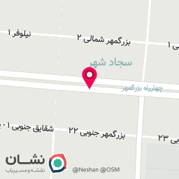 عکس شعبه مرکزی چرم نیاوران