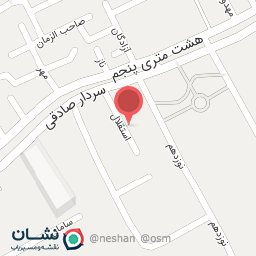 عکس تاکسی سرویس شاداب