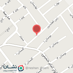 عکس رنگ و ابزار مهدی