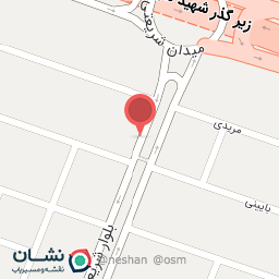 عکس بستنی فروشی گلها