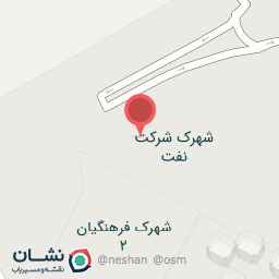 عکس مجتمع مسکونی شرکت نفت